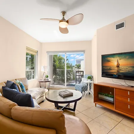 Appartement Crystal Palms 207